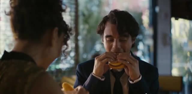 McDonald´s 'El desayuno va primero: un excelente date'