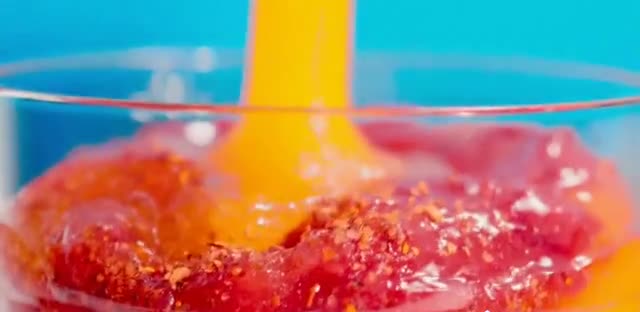 Sonic Strawberry Mangonada Slush 'The Best Part'