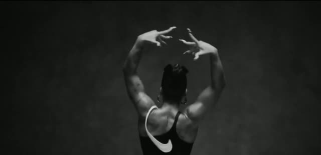 Nike 'You Can't Win, So Win' Jordan Chiles, Led Zeppelin