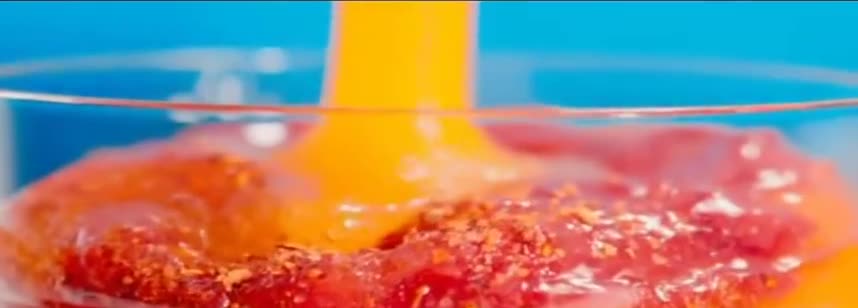 Sonic Drive-In Strawberry Mangonada Slush 'Lo mejor'