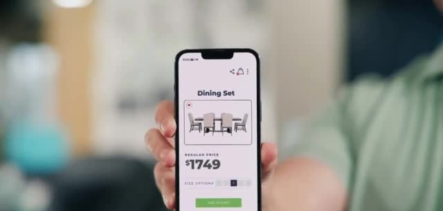 Bob's Discount Furniture 'Juego de comedor'