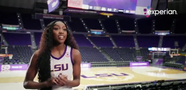 Experian 'Education' Featuring Flau'jae Johnson