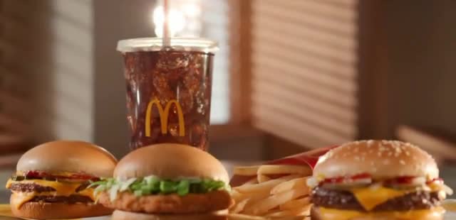McDonald´s 'A Perfect Sandwich Symphony: Buy One, Add One for $1'