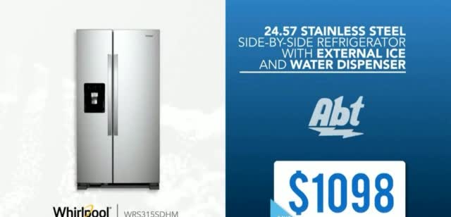 Abt 'Top Brands: TV, Dishwasher, Refrigerator and Mattress'