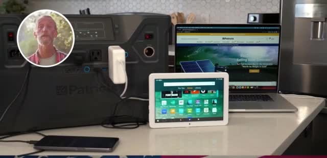 4Patriots Generator 2500 Prepared for Any Emergency $500 Off