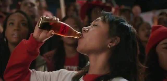 Coca Cola 'March Madness: Fight Songs'