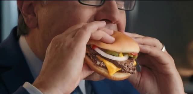  'March Madness: Nothing Beats Fresh: Breakroom'