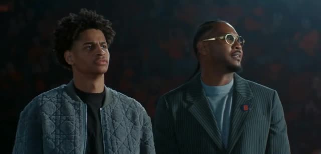 AT&T Wireless 'March Madness: Mini Melo'