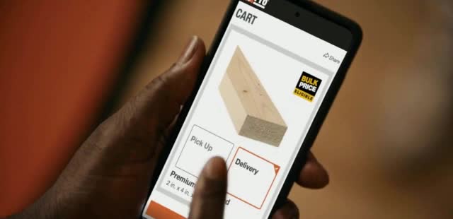 The Home Depot 'March Madness: Tips from the Tool Shaq: Deliver Big'