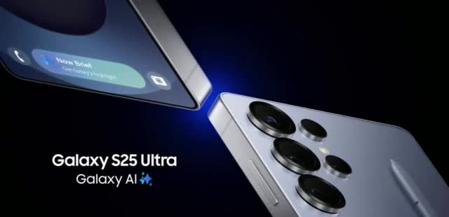 Samsung Galaxy S25 Ultra 'A True AI Companion'