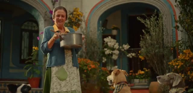 Pedigree 'Nonna: You Never Had a Sause Like Mine'