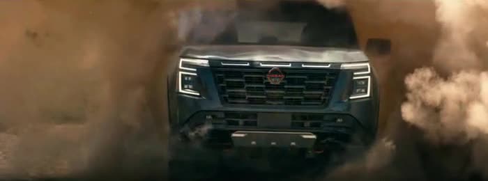 Nissan 'Full Speed Ahead' 