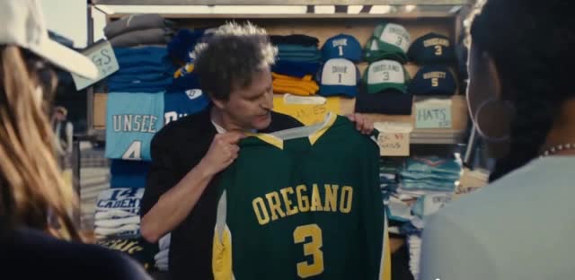 AT&T 'March Madness: Jersey'