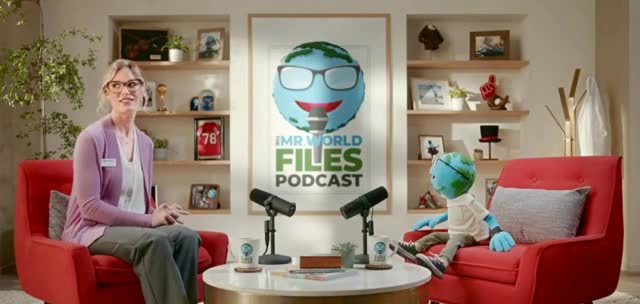 Eyeglass World 'Mr. World Files Podcast: Secrets: Two for $99'
