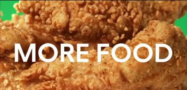 Uber EATS 'More Deals: BOGO KFC'