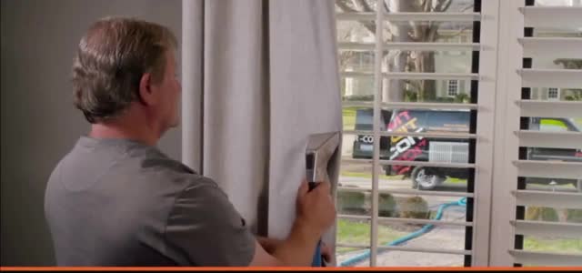 COIT 'Drapes and Curtains: 35% off All Home Services'