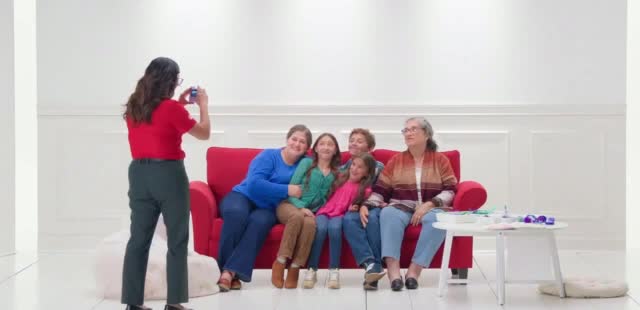 Chick-Fil-A 'Proyectos de arte con la abuela'