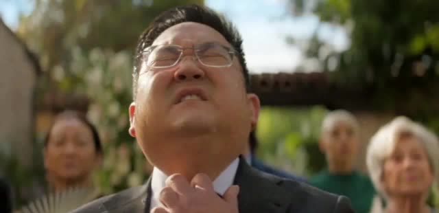 Men's Wearhouse 'Husky Guy'