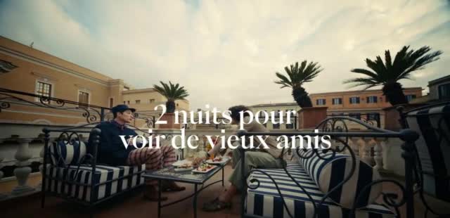 Hotels.com 'Tus noches'