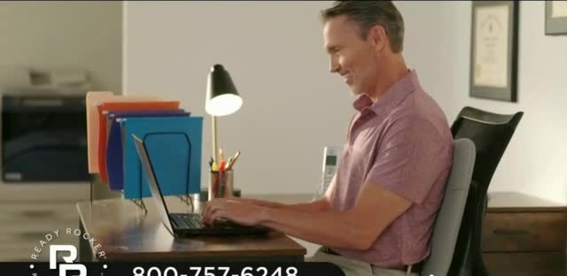 Ready Rocker 'Sitting Too Long: 30% Off: Bonus Smart Strap'