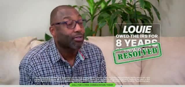 Optima Tax Relief 'Client Testimonial: Louie'