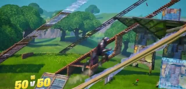  'Fortnite: Mode Mayhem'