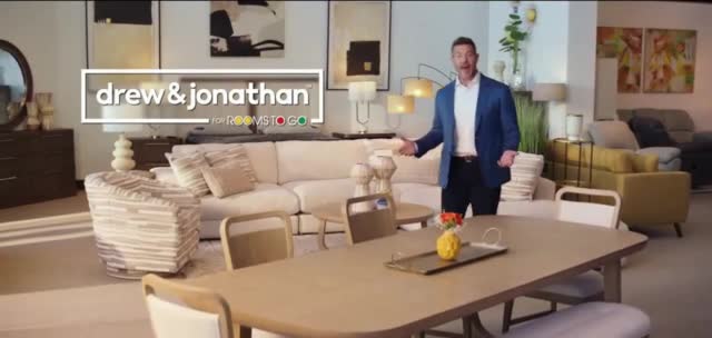 Rooms to Go 'Ends Monday: Interest-Free Financing'