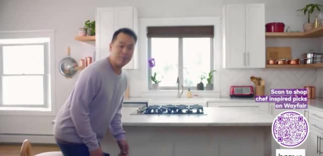 Wayfair 'Blank Canvas' Featuring Buddha Lo and Maria Mazon