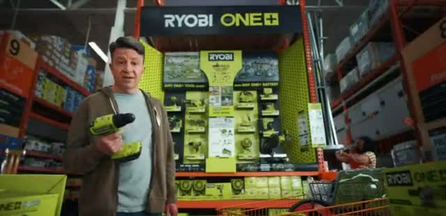 The Home Depot Spring Black Friday 'Flowers and Tools'