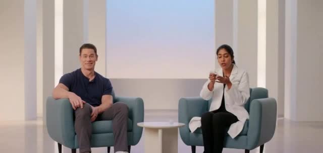 Neutrogena Ultra Sheer Mineral Sunscreen 'The New Face' John Cena