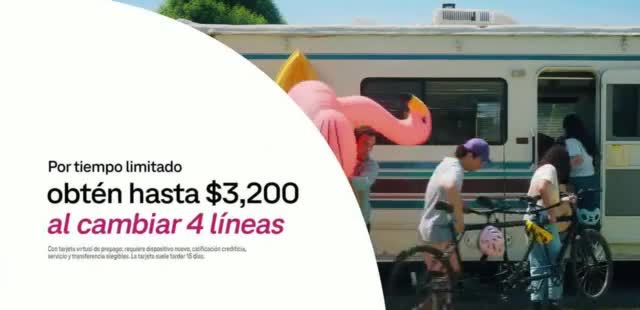 T-Mobile 'Finalmente cuatro nuevos iPhone 16 por cuenta nuestra'