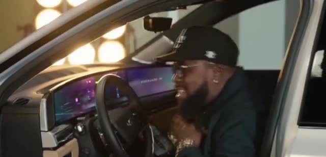 Cadillac 2025 Cadillac Escalade IQ The All-Electric Escalade IQ