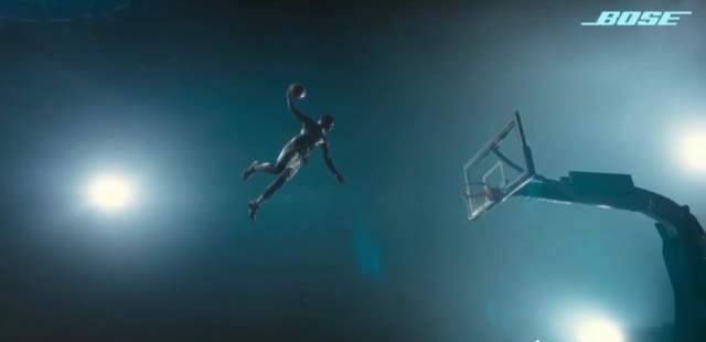 Bose 'Hype Song: Sound Is Power'