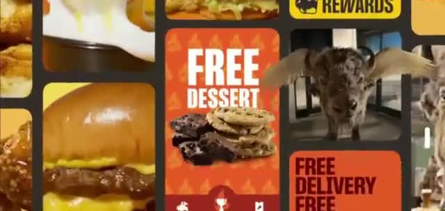 Buffalo Wild Wings 'Month of Free'