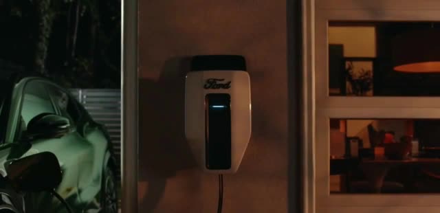 Ford 'Power Promise: When You're Sleeping'