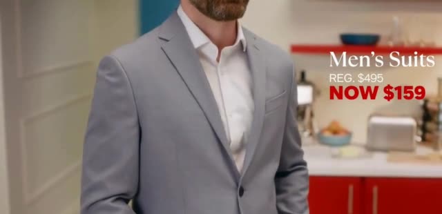 Macy´s 'Ninja Blender, Men's Suits and Jewelry'