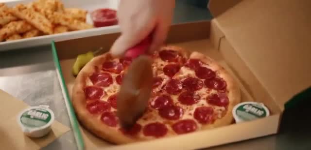 Papa John´s 'Mejor: boom'