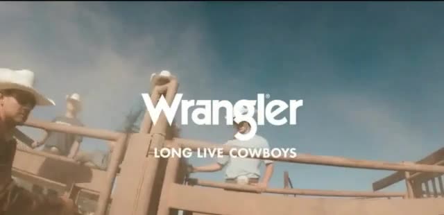 Wrangler 'Long Live Cowboys: Ranch'