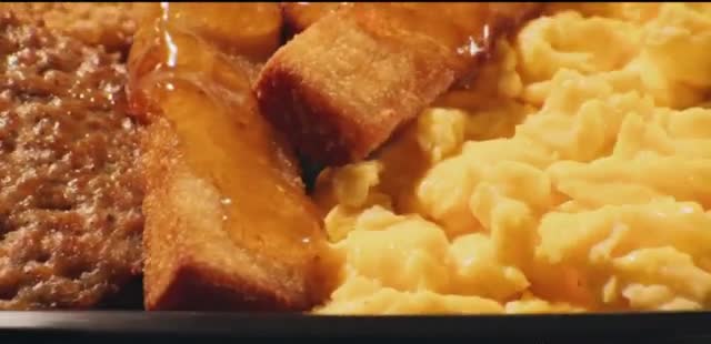 Jack in the Box Jumbo Breakfast Platter 'Unveil: $3.99'