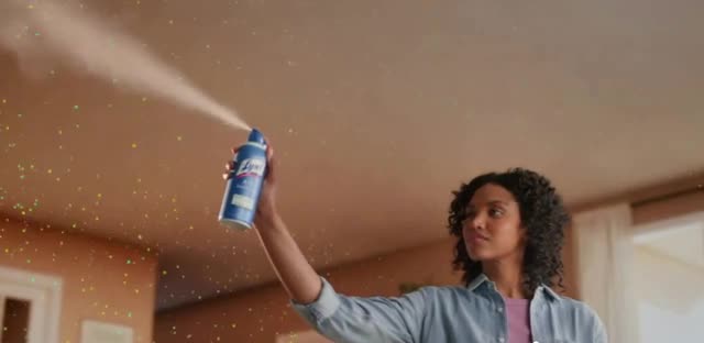 Lysol 'Tu aire recuerda'
