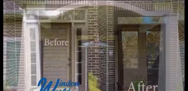 Window World 'Hundreds of Styles'