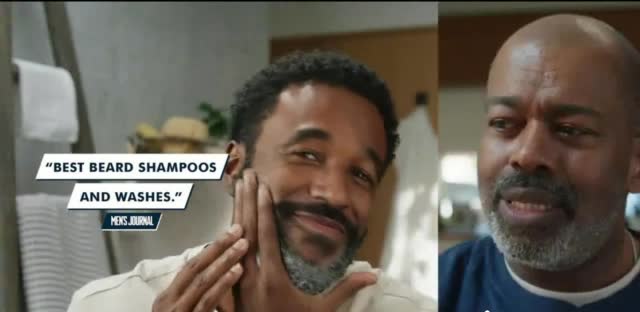 Gillette King C. Gillette Collection 'Beard Filter'