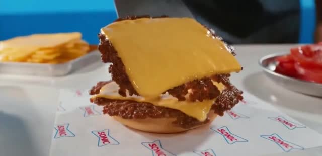 Sonic Drive-In Smasher 'Nothing as American'