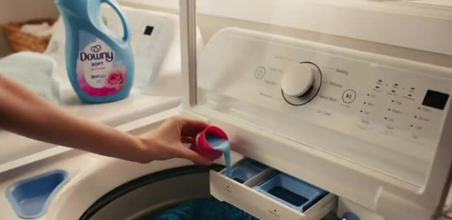 Downy 'Dale vida a tu ropa'