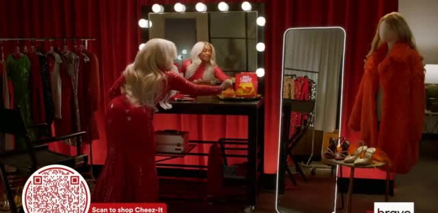 Cheez-It Snap'd 'Bravo Network: Snap Out of it' Phaedra Parks