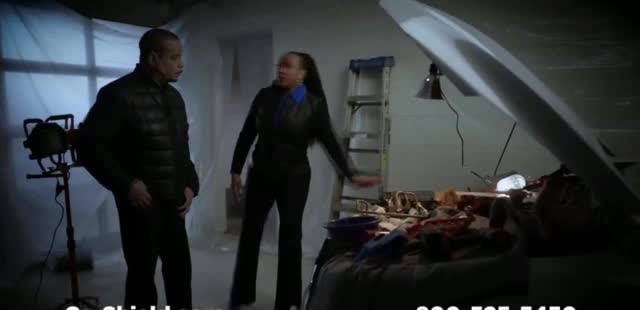 CarShield 'Husband and Wife' Featuring Ice-T, Vivica A. Fox