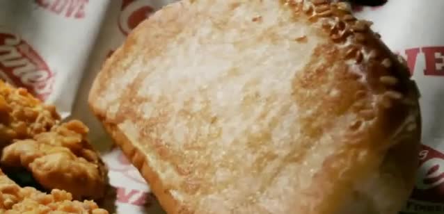 Raising Canes 'Hypnotized' Featuring Flava Flav