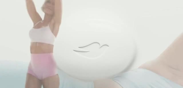 Dove Beauty Bar 'Shaped for You'