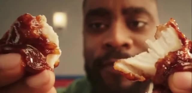  'Sauced and Tossed Chicken Strip Baskets: Layered '