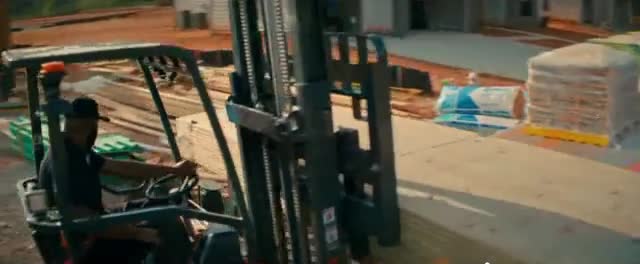 The Home Depot 'It's Time: The Entire Job Delivered'